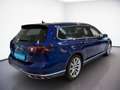 Volkswagen Passat Variant R-LINE 2.0TDI 150PS NP.67T 18 .DCC.PANO.AREA-VIEW Bleu - thumbnail 4