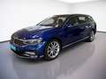 Volkswagen Passat Variant R-LINE 2.0TDI 150PS NP.67T 18 .DCC.PANO.AREA-VIEW Bleu - thumbnail 2
