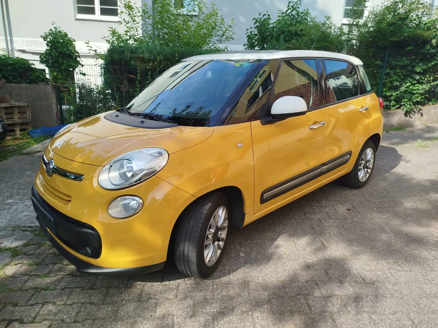 Fiat 500L 0.9 TwinAir Start&Stopp Easy - 2