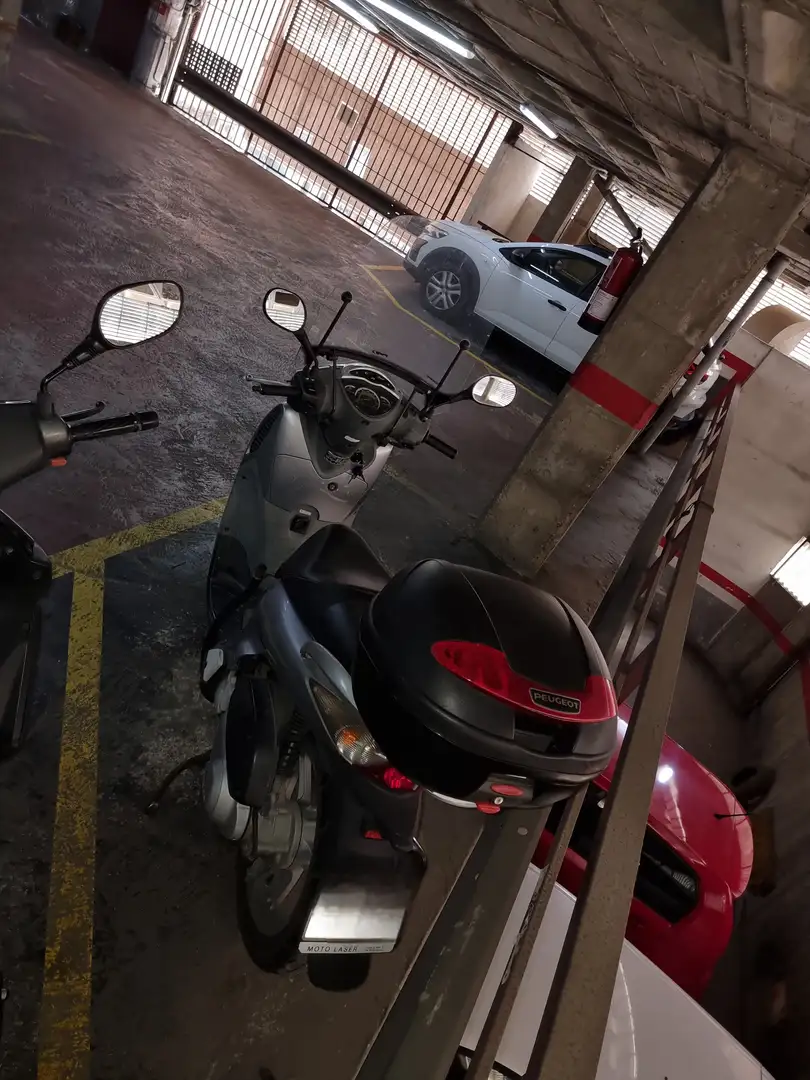 Honda SH 150i Gris - 2