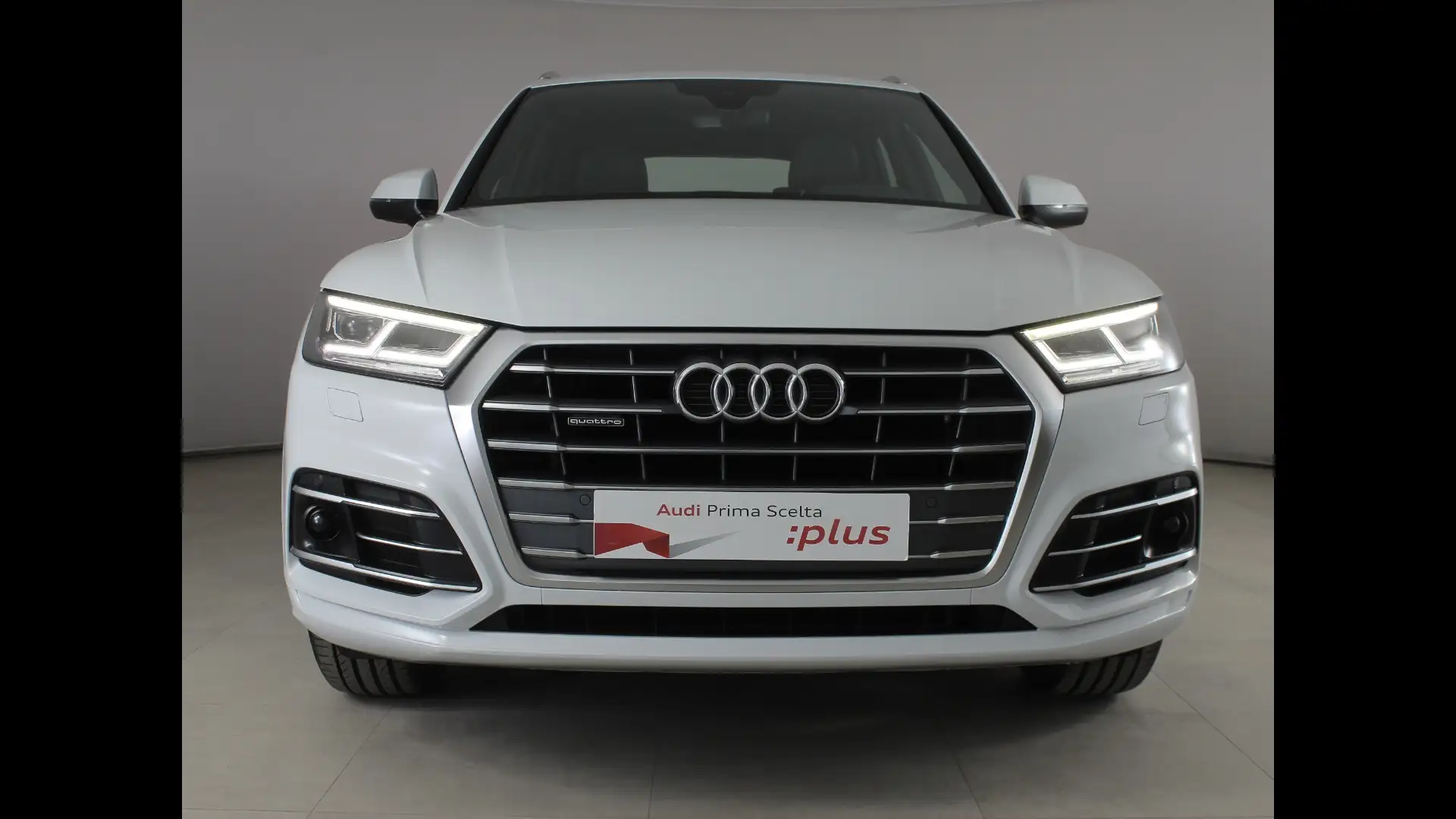 Audi Q5 40 2.0 tdi S line Plus quattro 190cv s-tronic my20 Bianco - 2