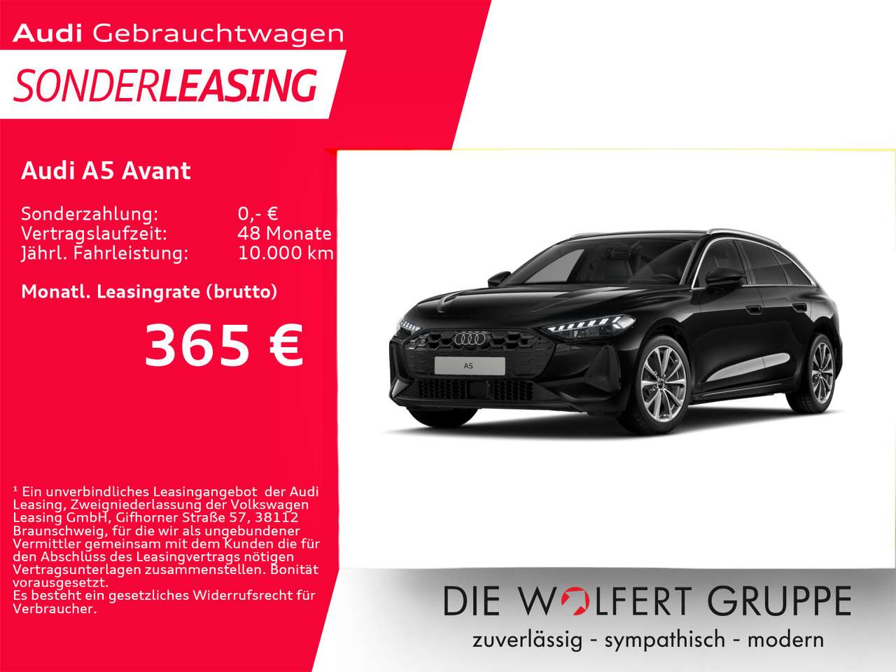 Audi A5 2025