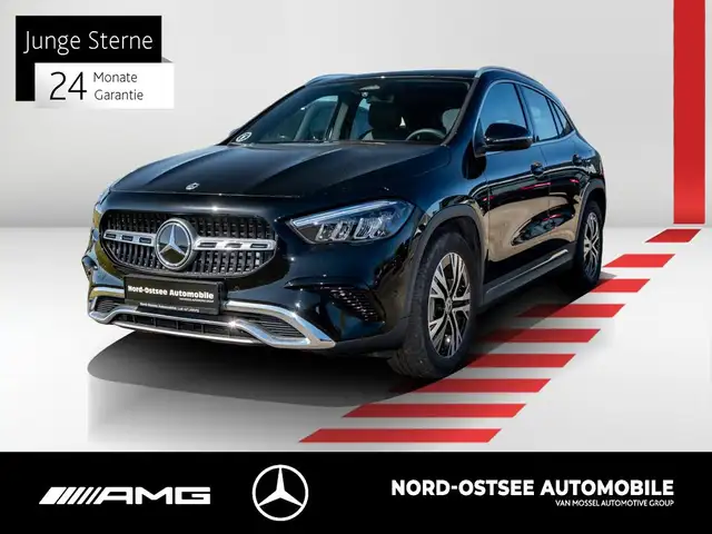 Mercedes-Benz GLA 200 PROGRESSIVE MBUX SHZ LED NAVI