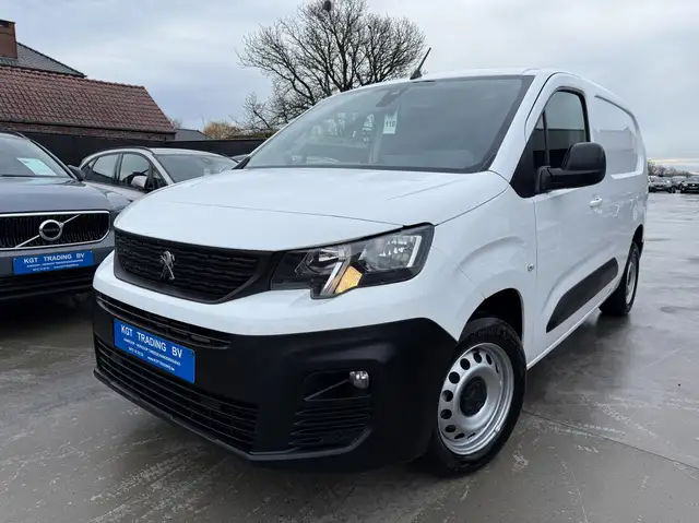 Peugeot Partner 1.5 BLUEHDI L2 AUTOMAAT NAVI CAMERA CARPLAY PDC