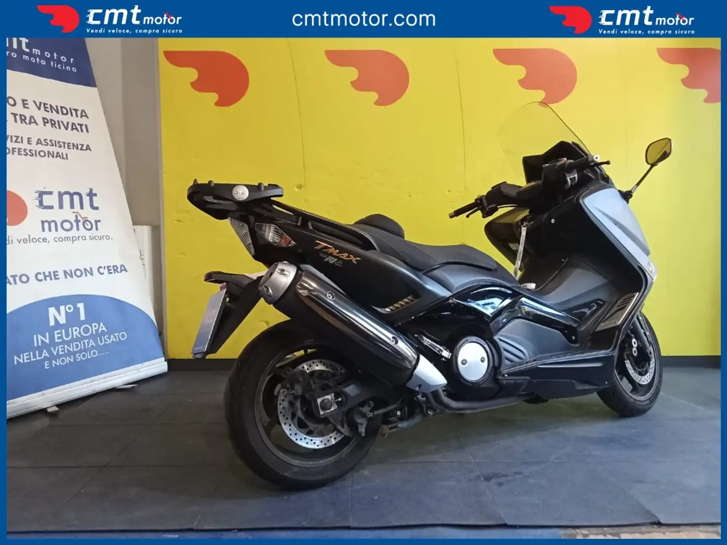 Yamaha TMAX 530 T-Max  ABS - 2