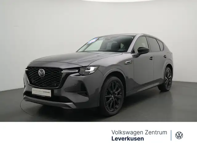 Mazda CX-60 Homura AWD AUT SITZBELÜ KAM 360° MEMORY