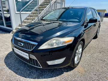 2.0 TDCI Traveller Black