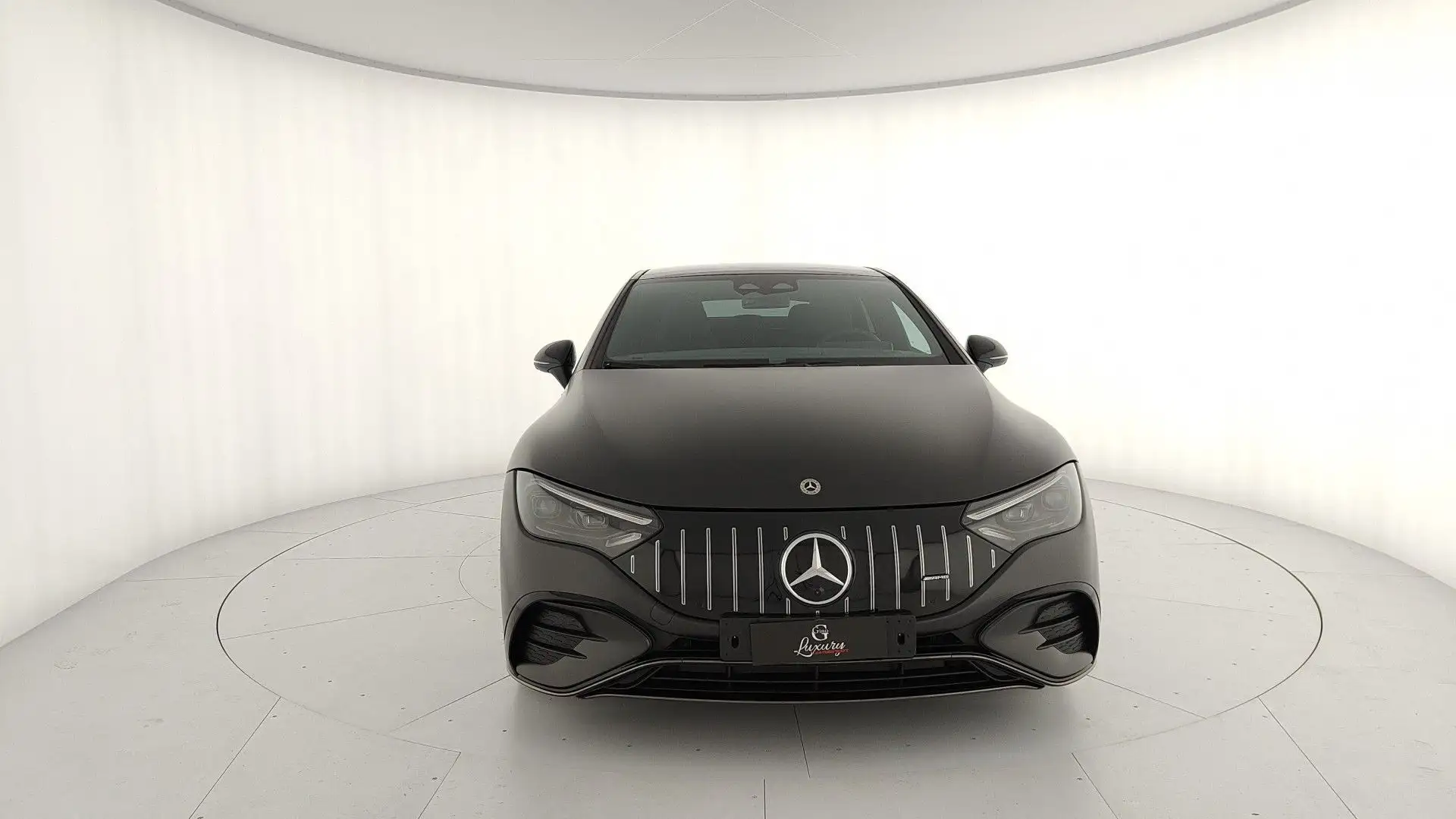 Mercedes-Benz EQE 43 EQE AMG 43 Premium Plus 4matic Šedá - 2