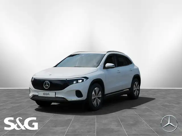 Mercedes-Benz EQA 4M AHK+TOTWINKEL+KAMERA+CARPLAY+LED+18"