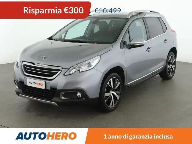 Peugeot 2008 1.6 Blue-HDi Allure 100 CV