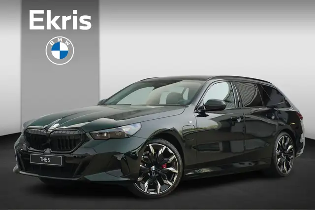 BMW 5 serie Touring 530e | M Sportpakket Pro | Individ