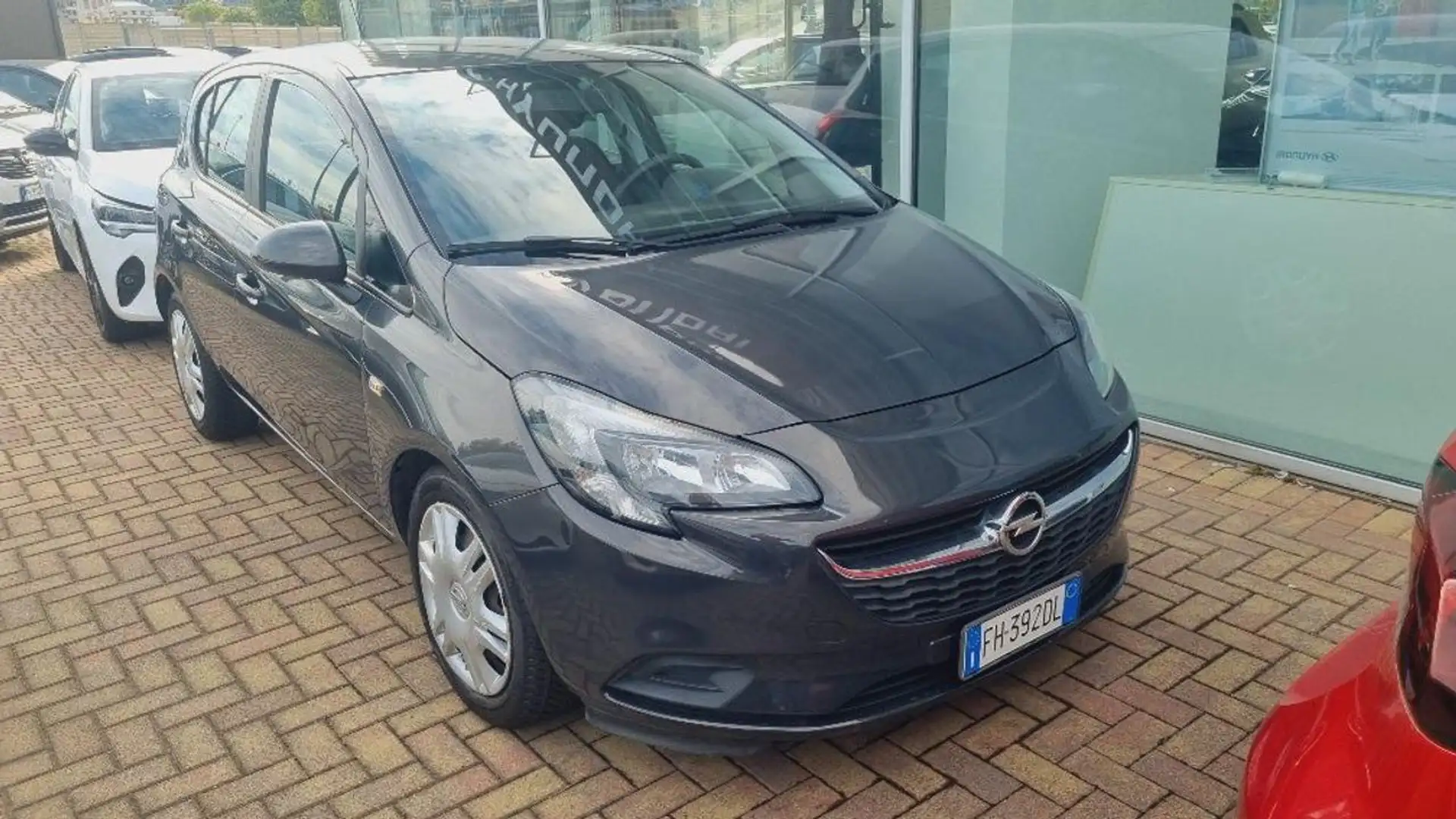 Opel Corsa 1.3 CDTI ecoFLEX 95CV Start&Stop 5 porte Advance Grigio - 1