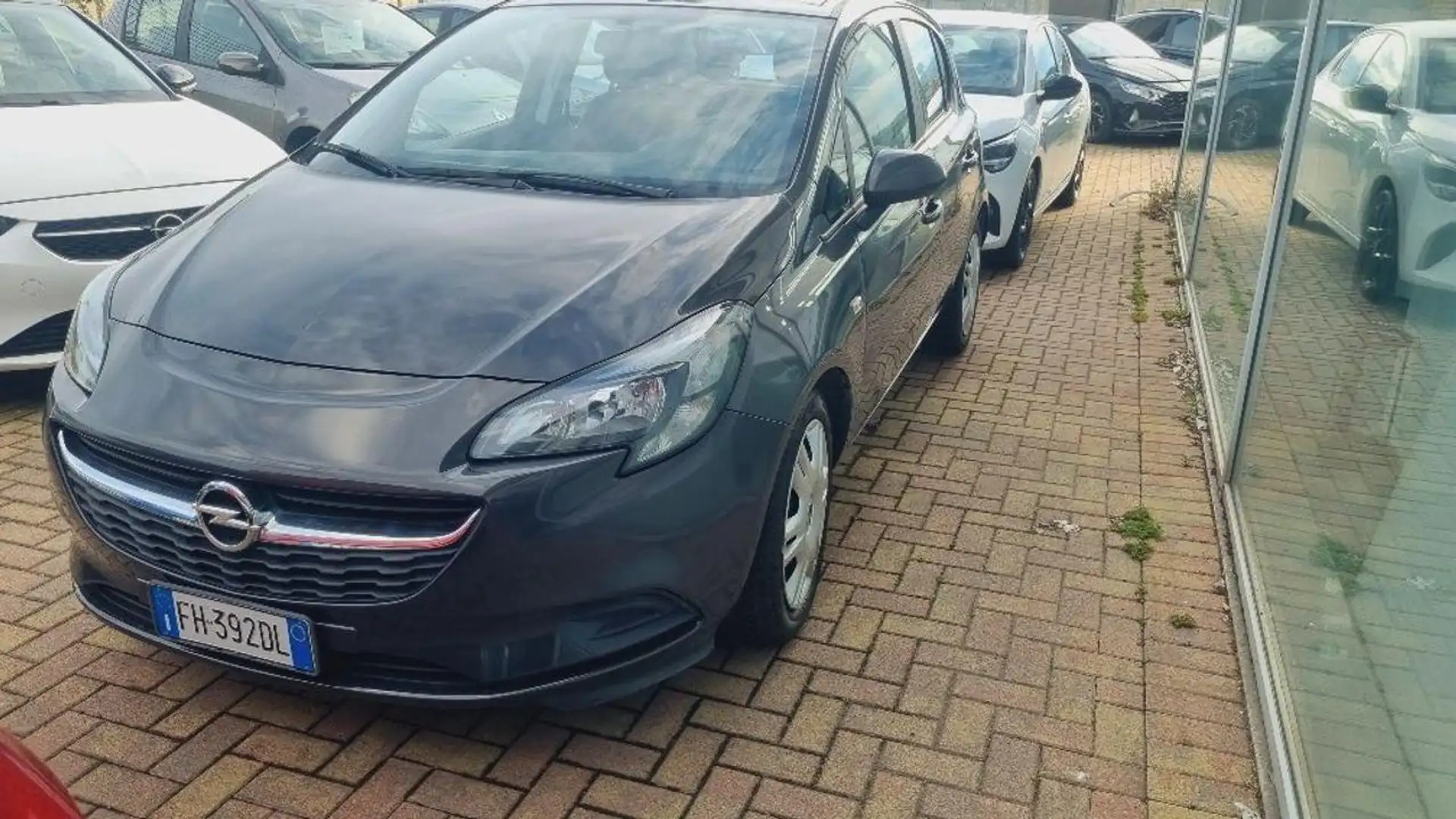 Opel Corsa 1.3 CDTI ecoFLEX 95CV Start&Stop 5 porte Advance Grigio - 2