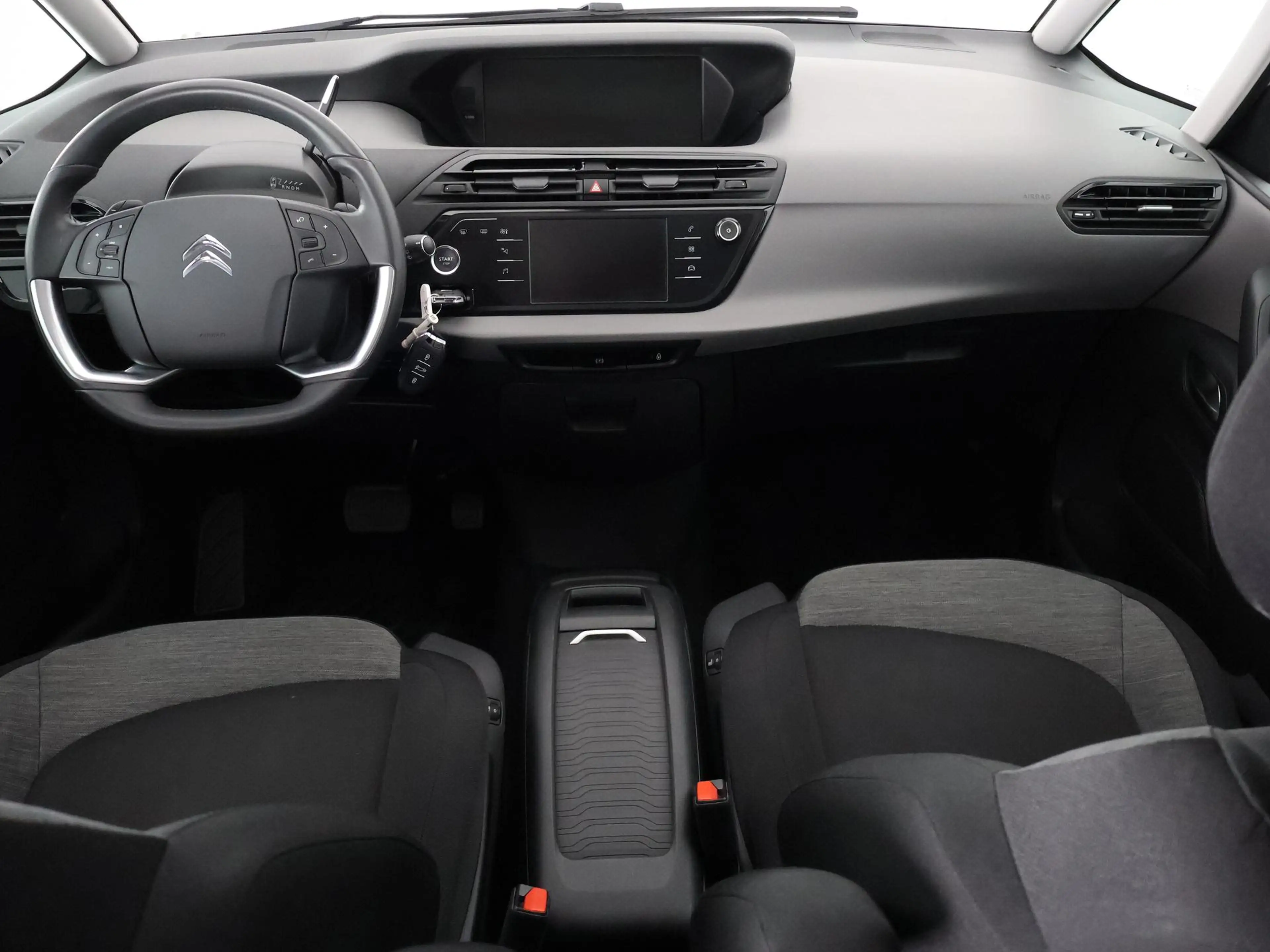 Citroen Grand C4 SpaceTourer 1.2 BUSINESS 7 ZIT AUTOMAAT 130PK GAR.TOT 6/2032* — photo 9
