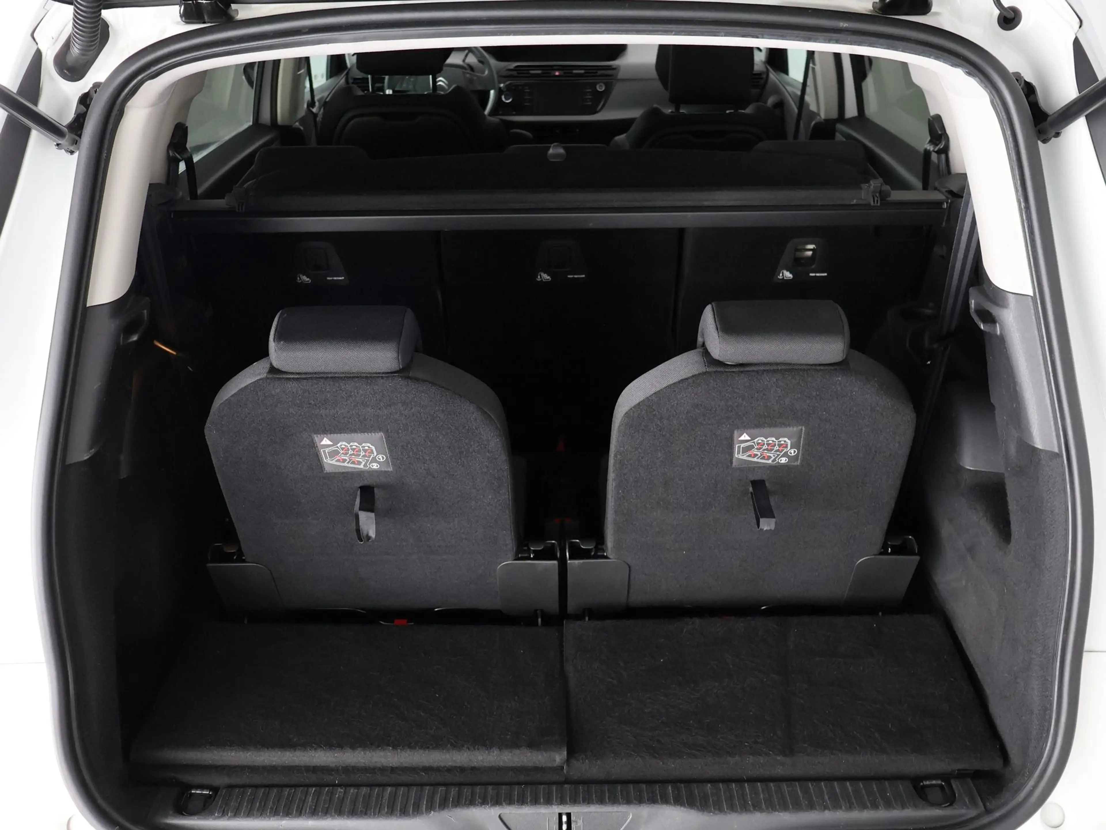 Citroen Grand C4 SpaceTourer 1.2 BUSINESS 7 ZIT AUTOMAAT 130PK GAR.TOT 6/2032* — photo 13