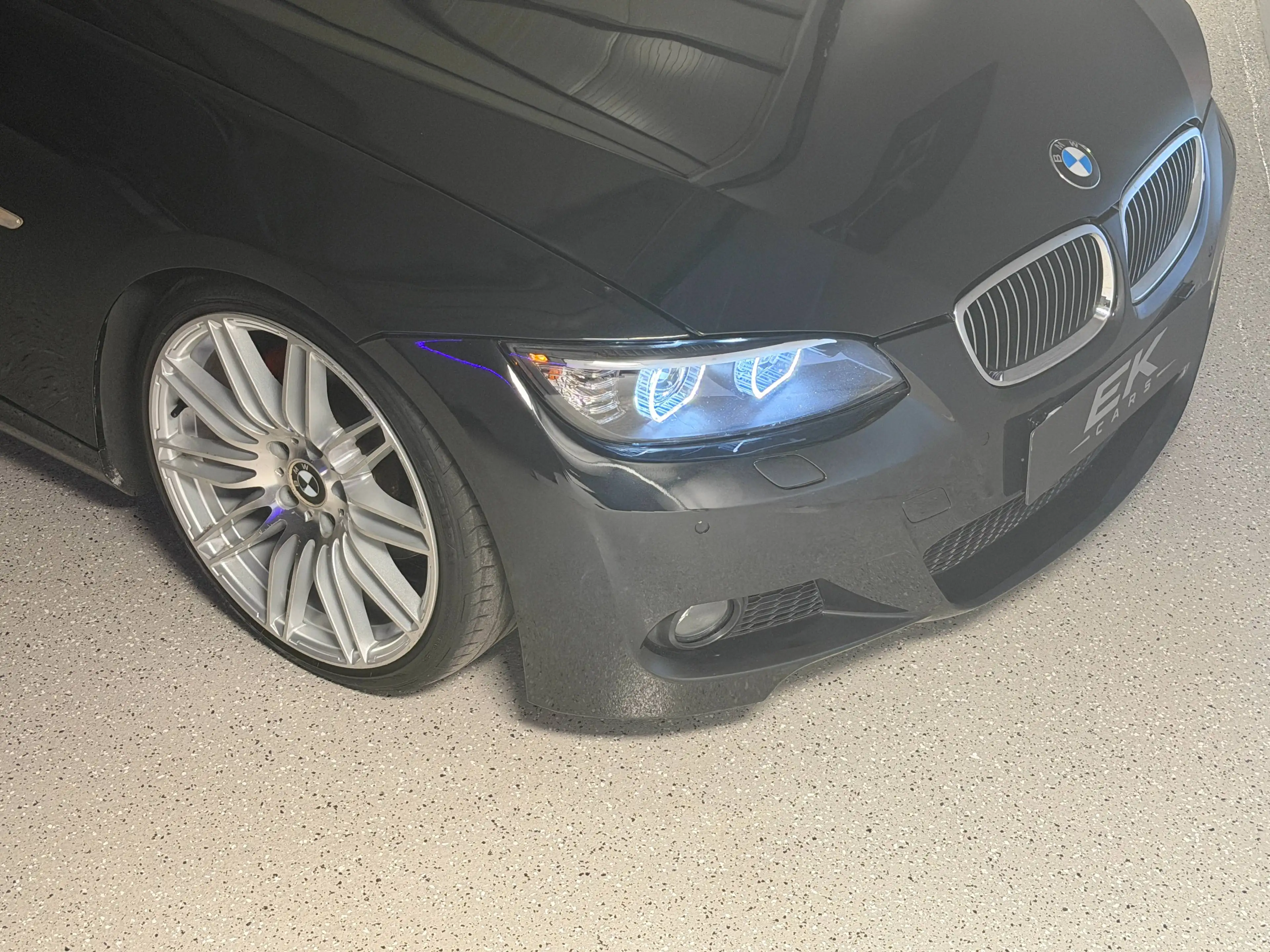 BMW 325 D AUT. M-SPORTPAKET *SCHIEBEDACH* *NAVI* *19ZOLL* *SITZH* *PDC* *GEWINDEFAHRWERK* — photo 13