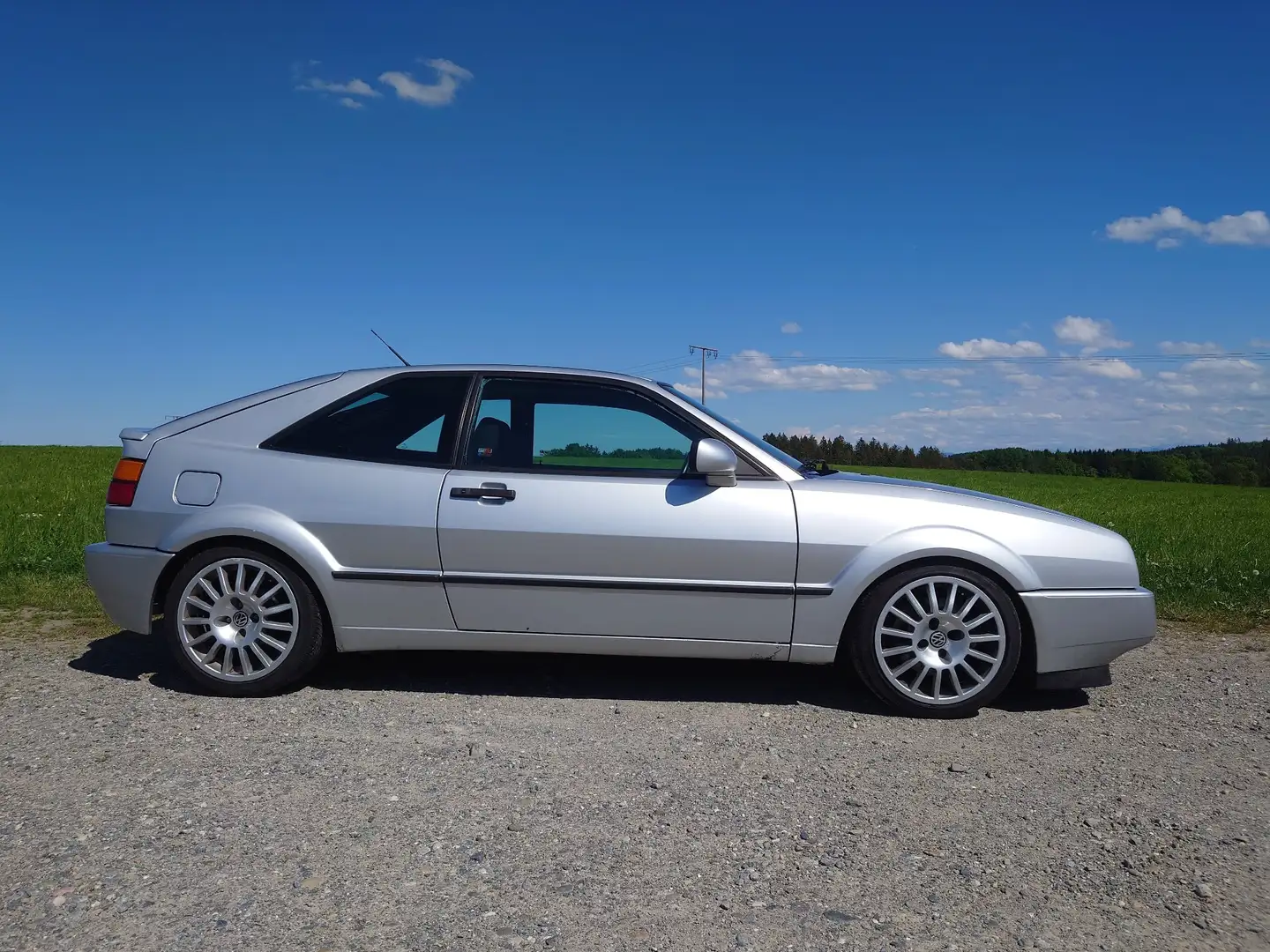 Volkswagen Corrado 1.8 G60 mit H-Zulassung - 1