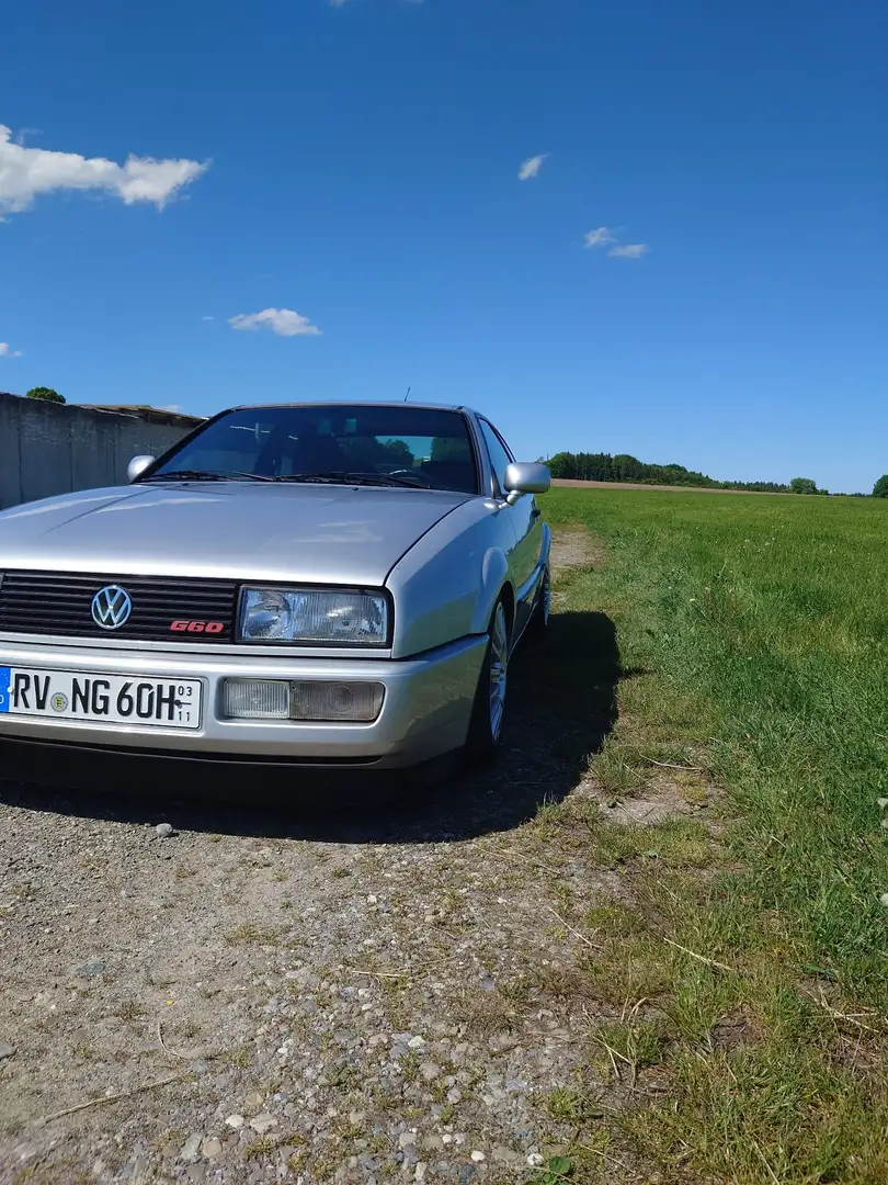 Volkswagen Corrado 1.8 G60 mit H-Zulassung - 2
