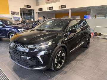 E-Tech full hybrid Techno