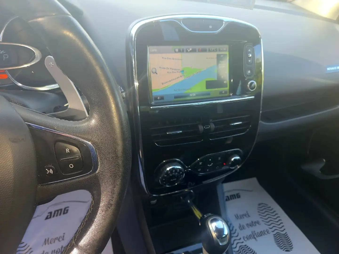 Renault Clio IV TCe 120 GT EDC Line RS DRive - 2