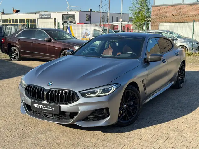 BMW 840 d xDrive Gran Coupe M Sport/Pano/360/Frozen