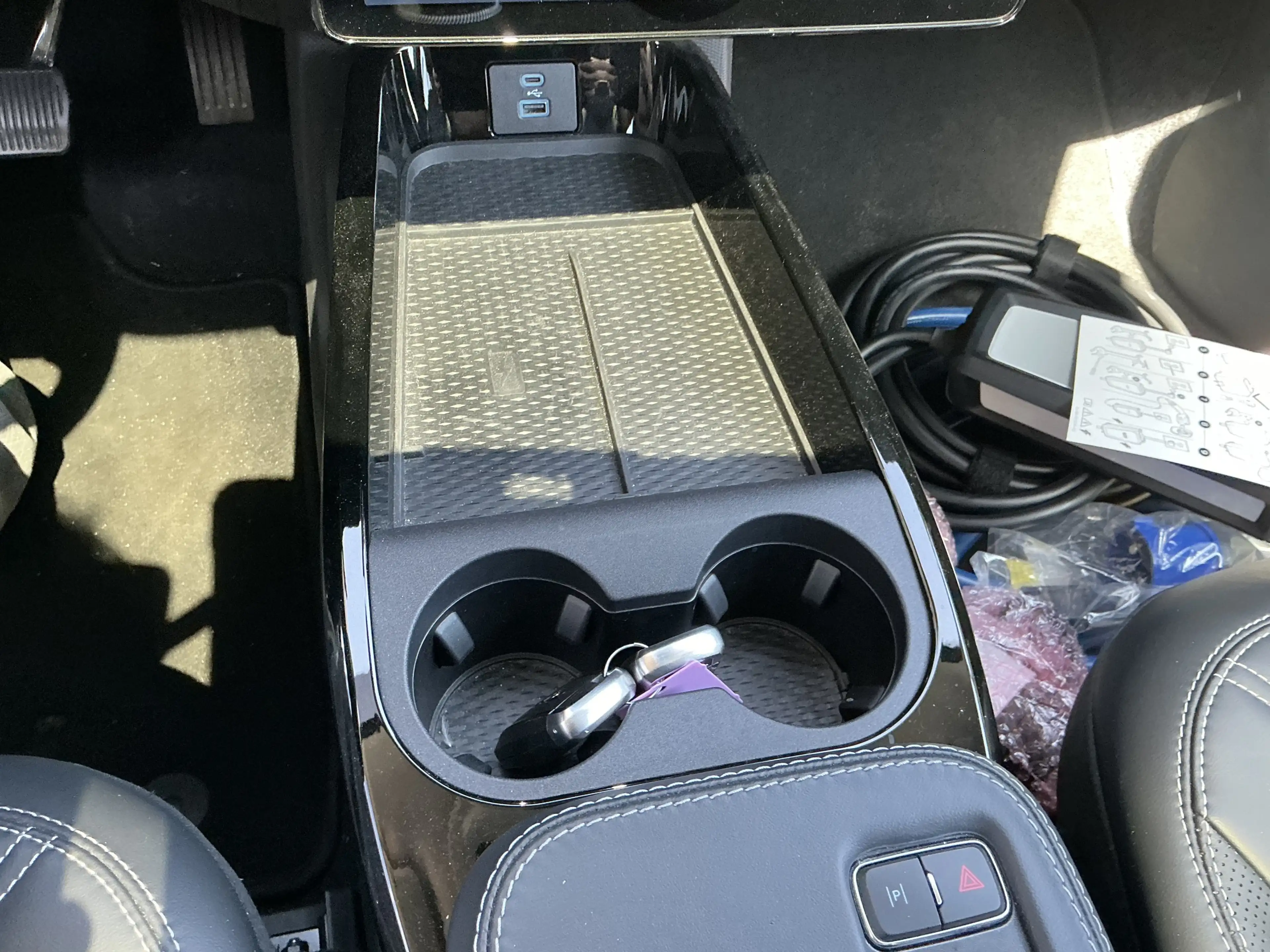 Ford Mustang Mach-E Leder Memory 360Cam Pano ACC SHZ — photo 12