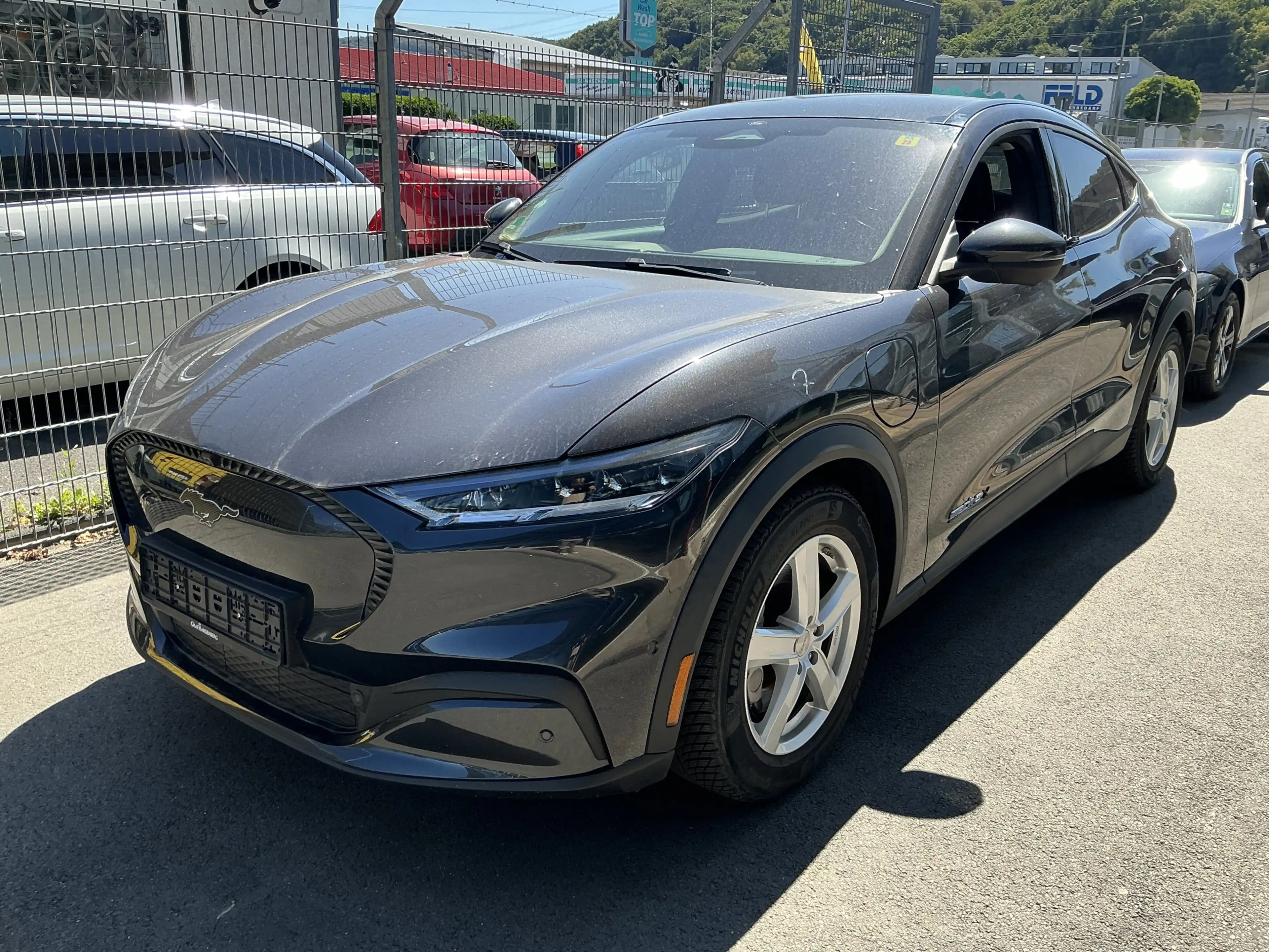Ford Mustang Mach-E Leder Memory 360Cam Pano ACC SHZ