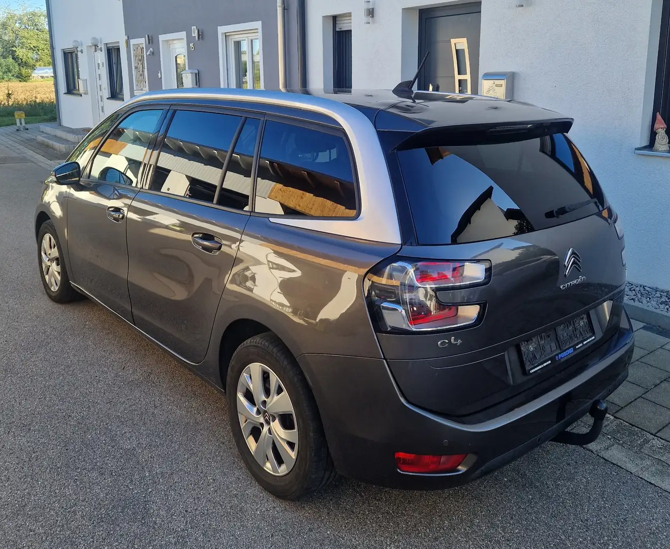Citroen C4 SpaceTourer 7-sitzer AHK - 1