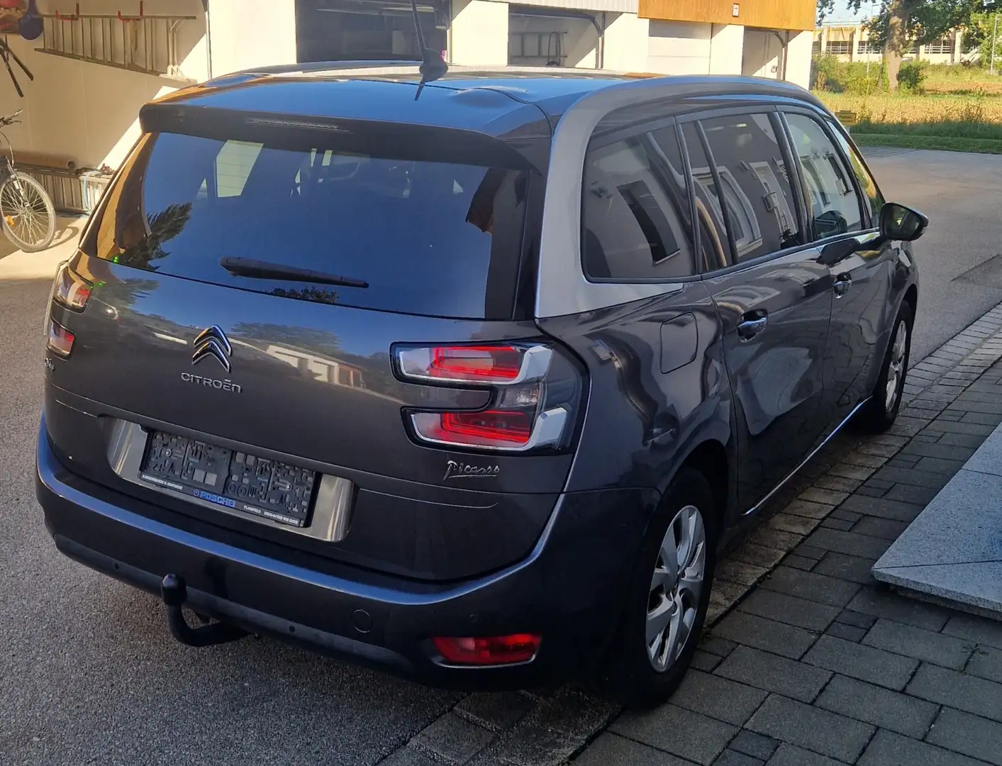 Citroen C4 SpaceTourer 7-sitzer AHK - 2