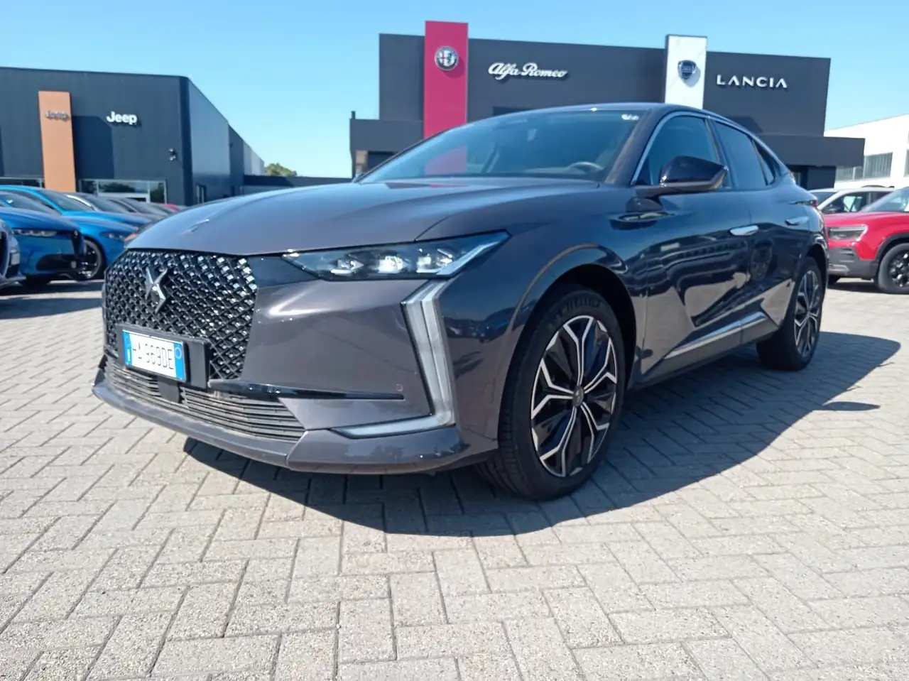 DS Automobiles DS 4 2025