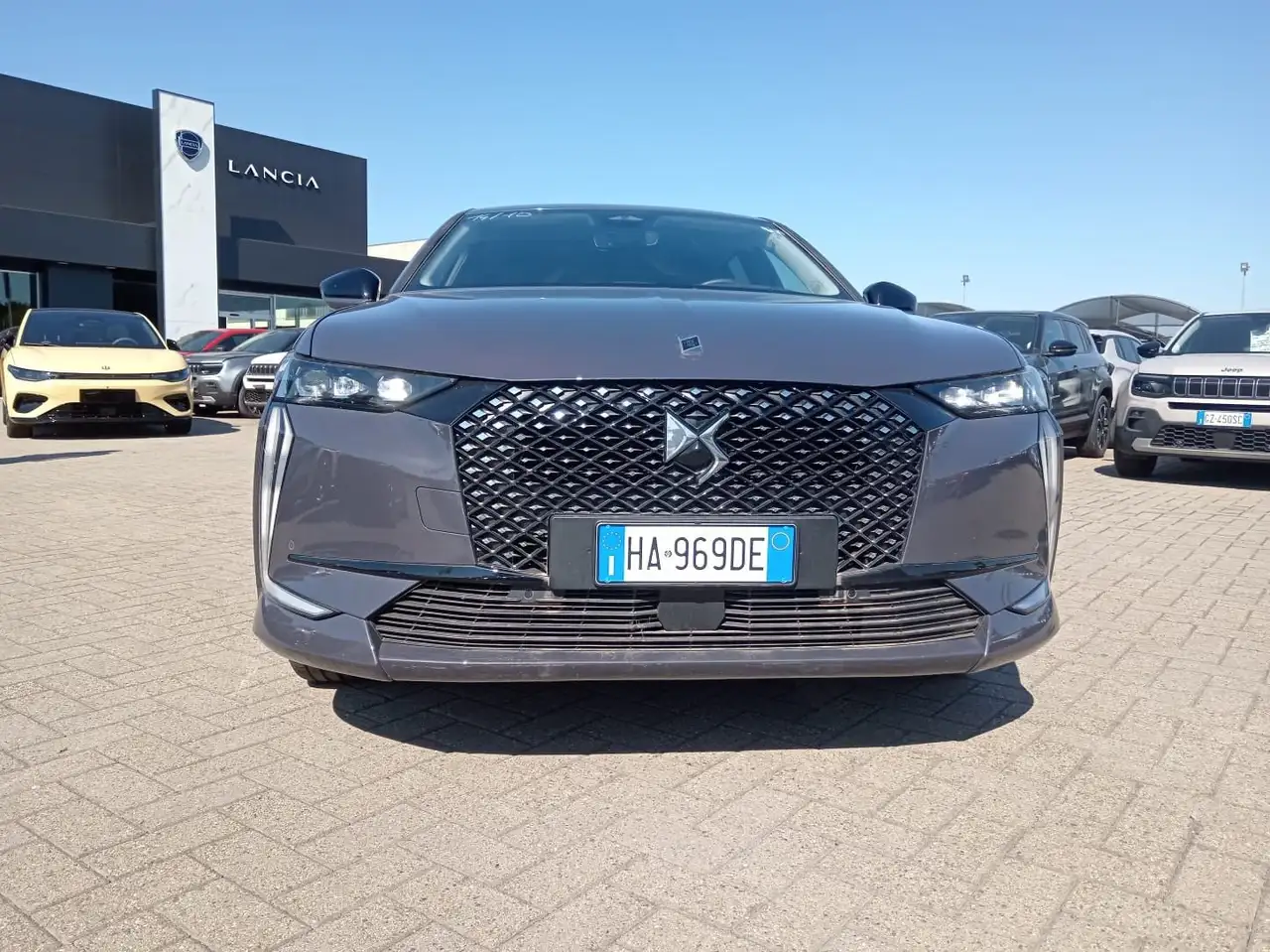 DS Automobiles DS 4 2025