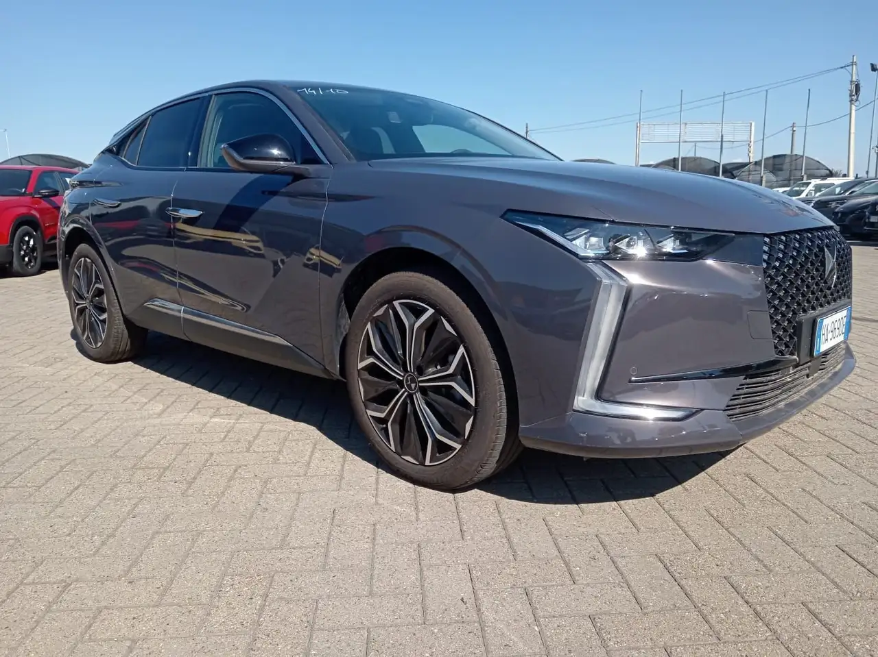 DS Automobiles DS 4 2025