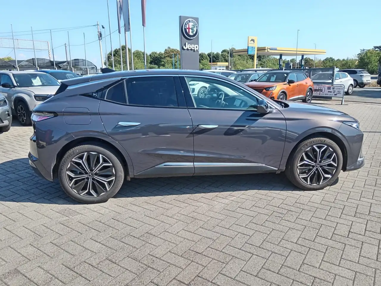 DS Automobiles DS 4 2025