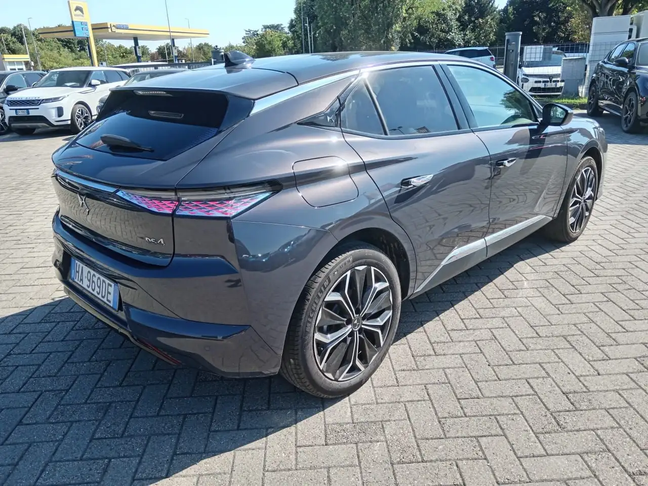 DS Automobiles DS 4 2025
