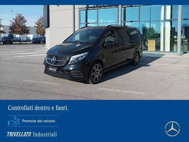 Mercedes-Benz V 300 long 300 d sport 4matic auto