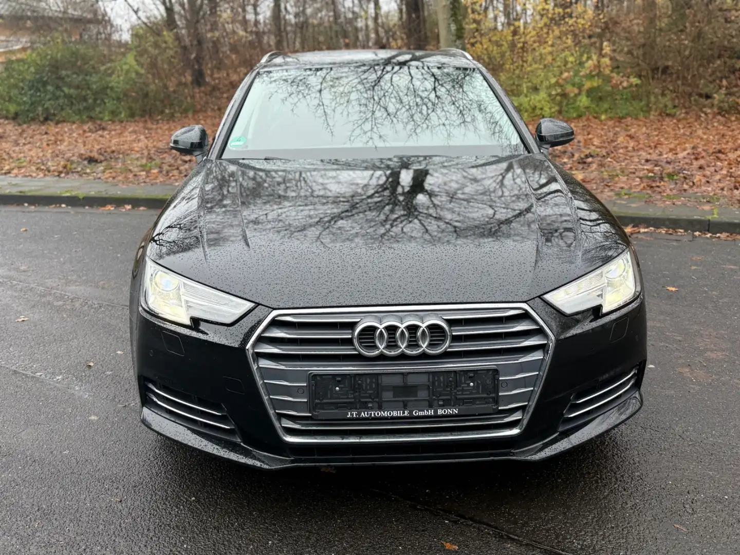 Audi A4 Avant sport,Dital Tacoh,Auto,Navi Noir - 2