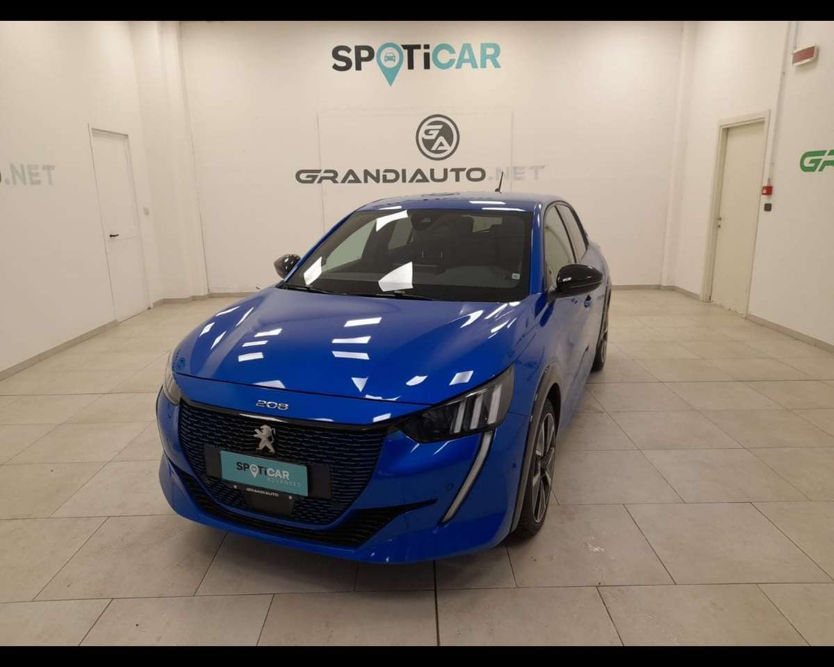 Peugeot 208 II 2019 e- GT 100kW my20