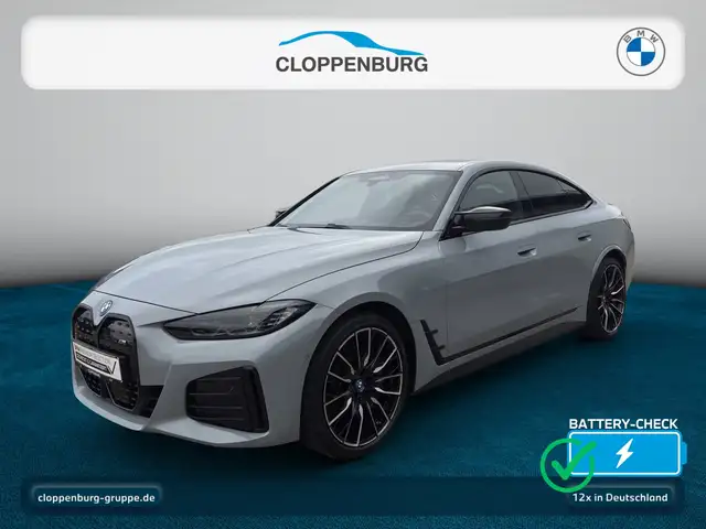 BMW i4 M50 Gran Coupé M Sportpaket Pro Head-Up+StHz