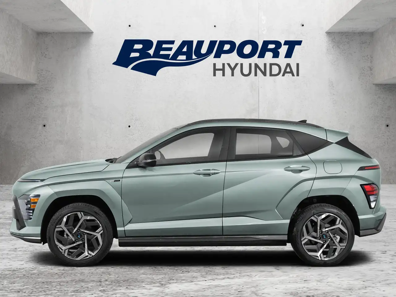 Hyundai KONA снимка Hyundai KONA