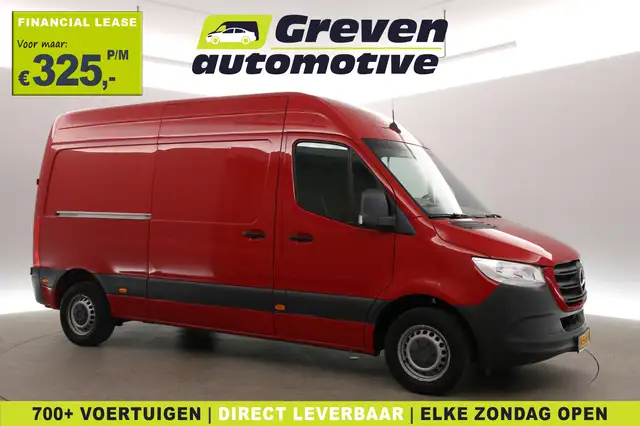 2019 Mercedes-Benz Sprinter in Red for sale