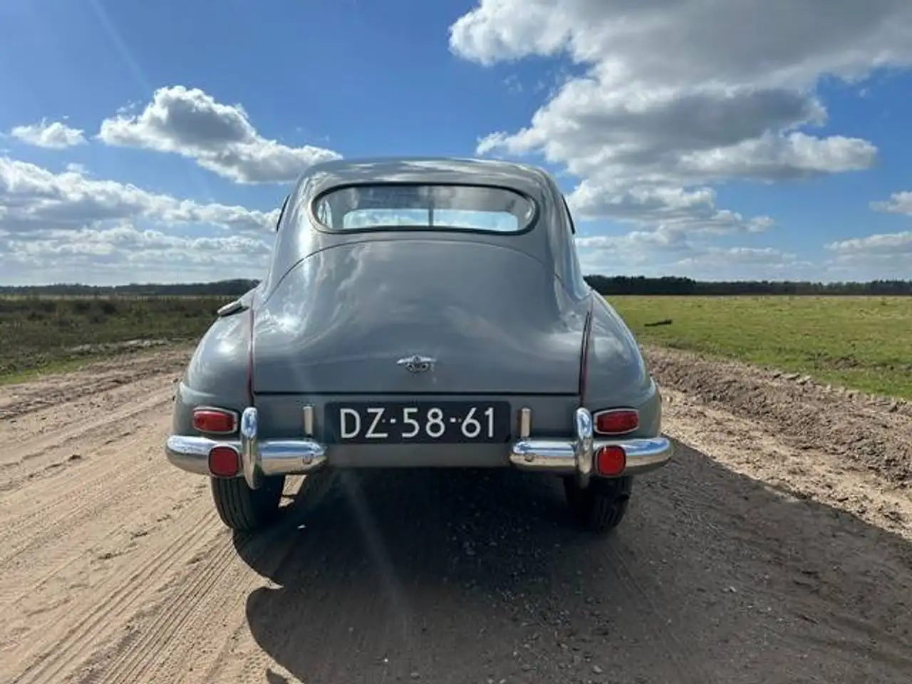 Saab 92, foto 3
