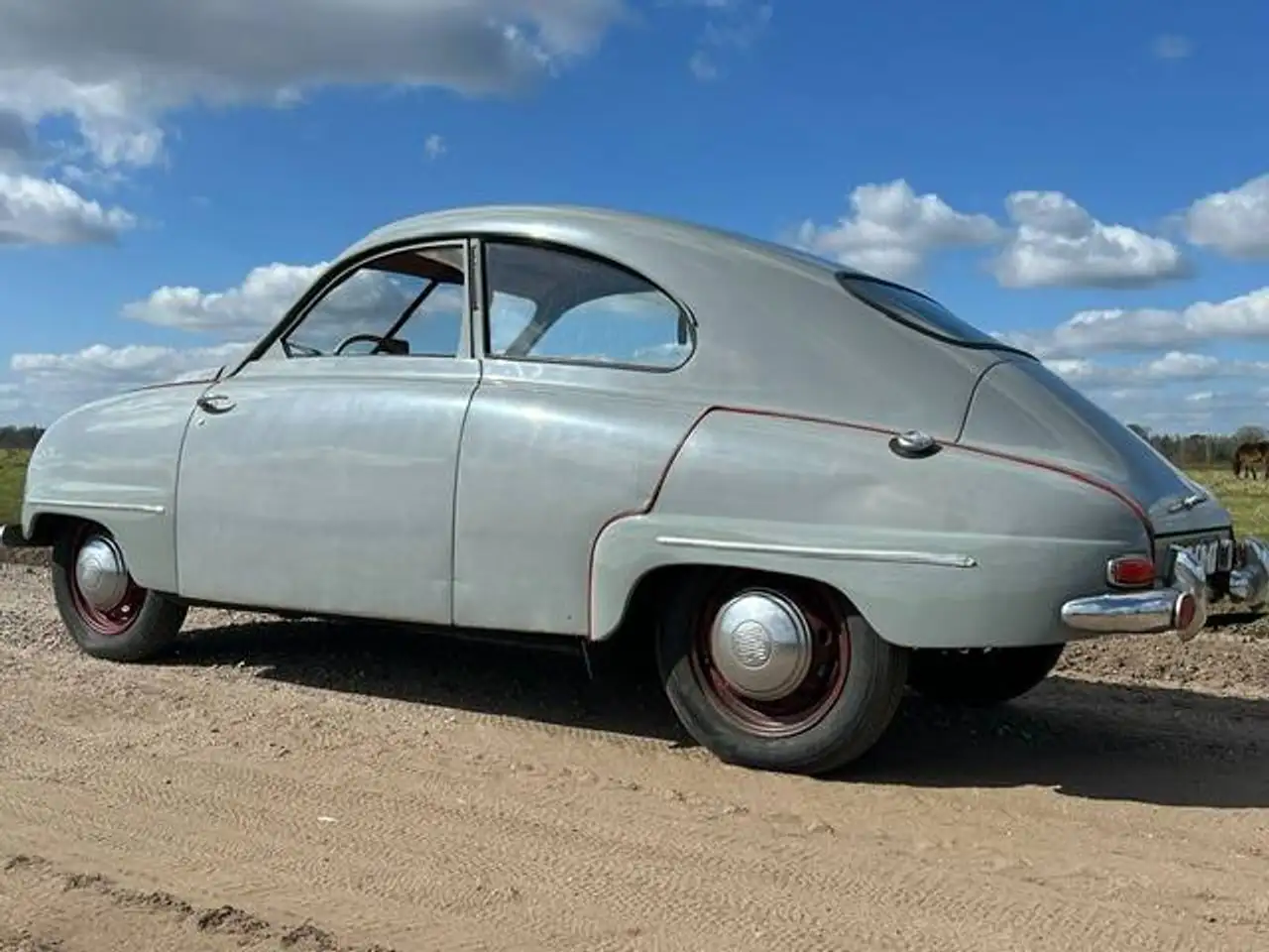 Saab 92, foto 2