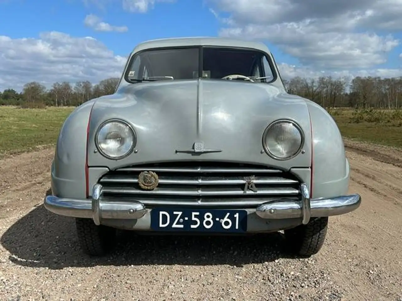 Saab 92, foto 6
