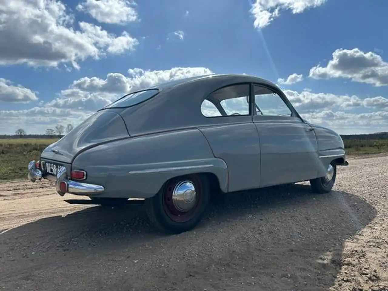 Saab 92, foto 4