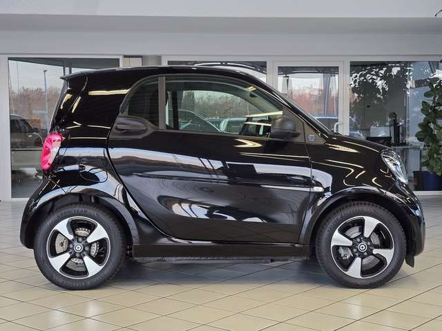smart forTwo ForTwo EQ Coupé Passion 22KW+LED+KAM+2xKABEL+15"