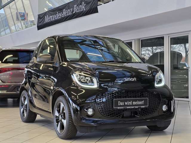 Imagine smart forTwo ForTwo EQ Coupé Passion 22KW+LED+KAM+2xKABEL+15"