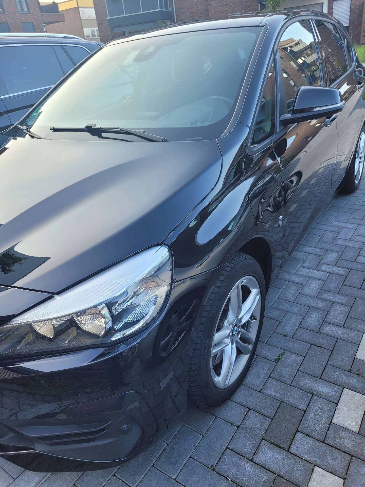 Second hand Bmw 2 Series 