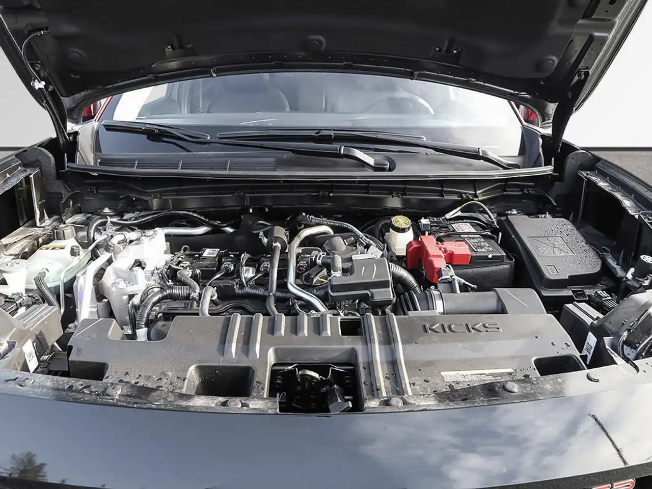 Nissan Kicks снимка Nissan Kicks