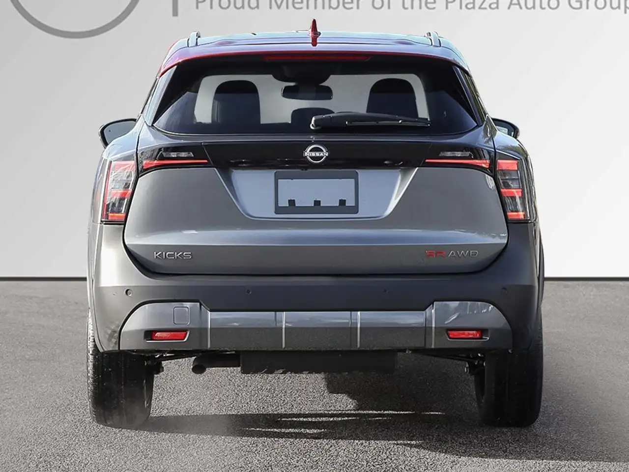 Nissan Kicks снимка Nissan Kicks