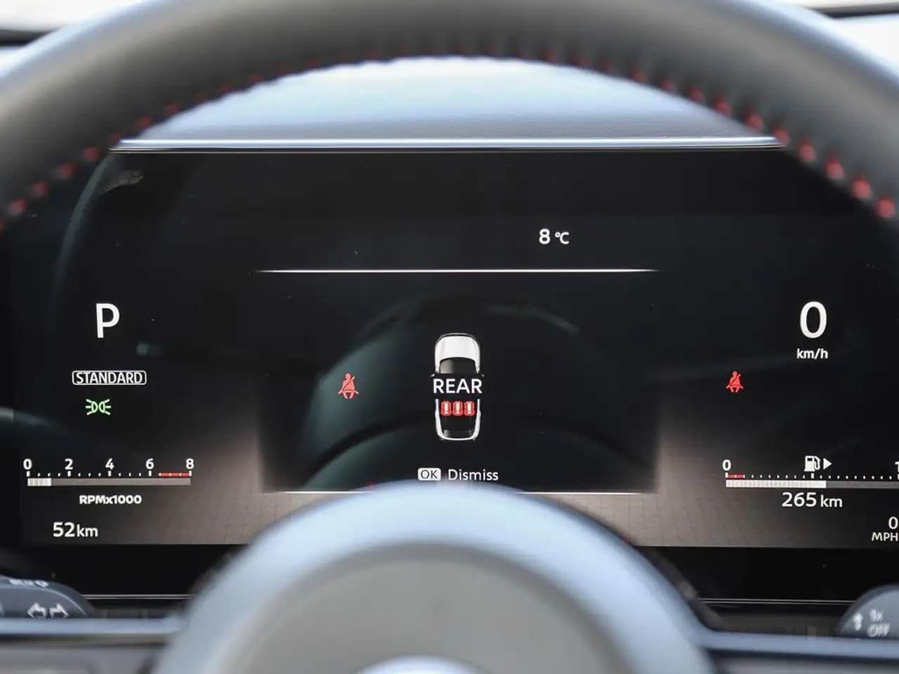 Nissan Kicks снимка Nissan Kicks
